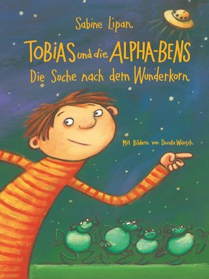 cover image of Tobias und die Alpha-Bens